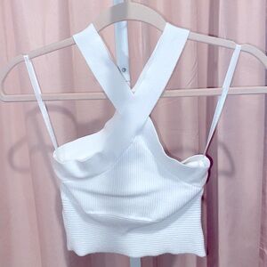 Abercrombie White Size Small Top